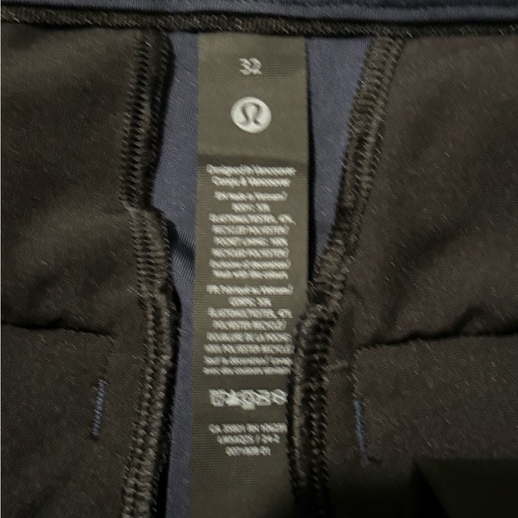 🍋Lululemon | Navy Pants - Picture 6 of 6